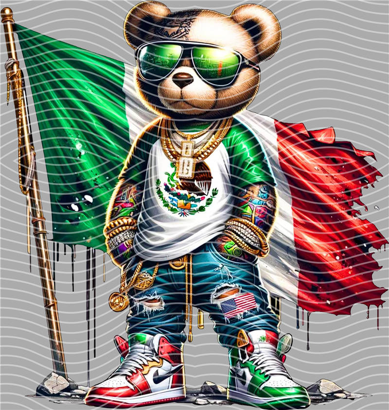 Cool Bear-XO 262